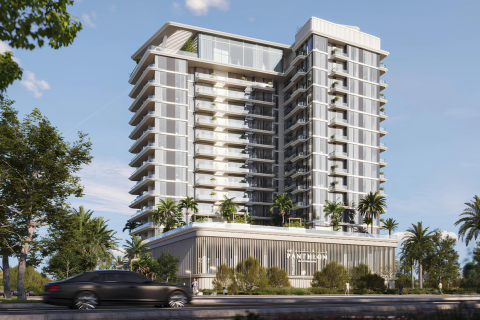 Apartment in Dubai 3 bedrooms, 71 sq.m. № 77361