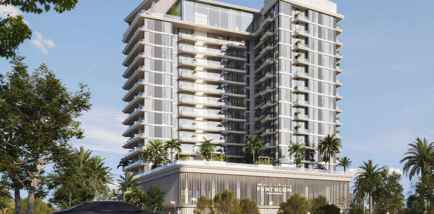 Apartamento en Dubai, 3 dormitorios, 71 m², № 77361
