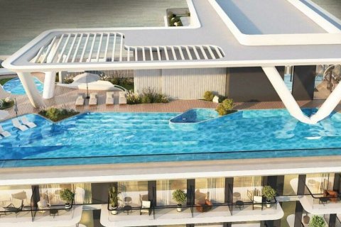 شقة في دبي 3 غرف نوم, 71 م² رقم 77361 - صورة 1