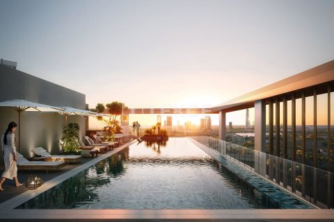 Apartamento en Dubai, 3 dormitorios, 152 m², № 77366 - foto 7