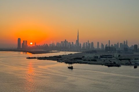 Apartment in Dubai Creek Harbour (The Lagoons), Dubai 2 bedrooms, 147.63029924 sq.m. № 85180 - photo 5