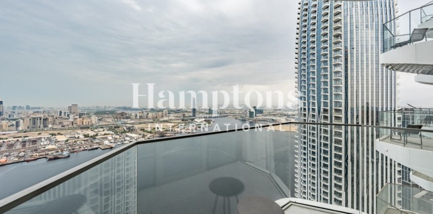 Apartment in Dubai Creek Harbour (The Lagoons), Dubai 2 bedrooms, 147.63 sq.m. № 85180