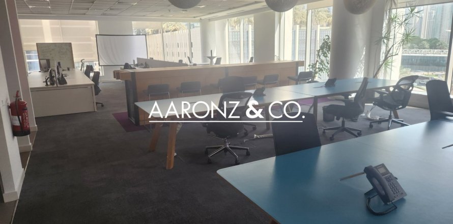 Oficina en Downtown Dubai (Downtown Burj Dubai), Dubai, 539 m², № 85175