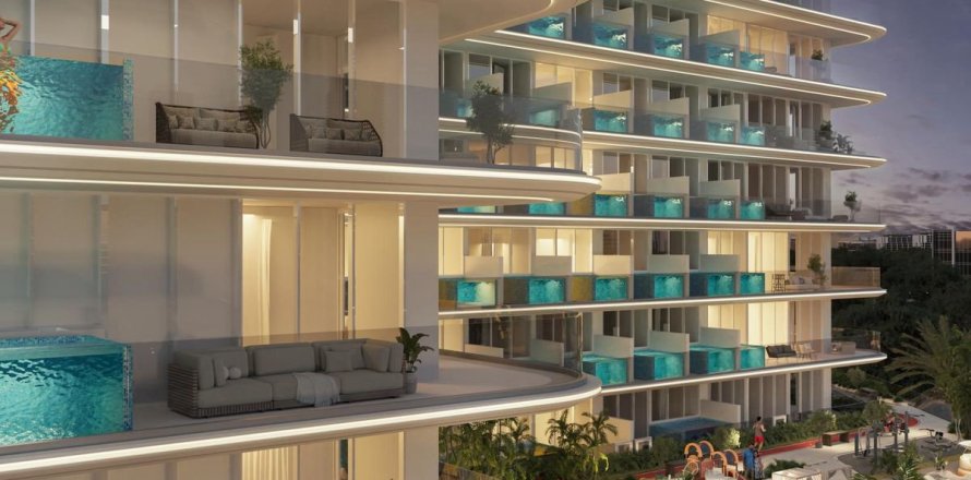 شقة في Dubai Production City (IMPZ), دبي 2 غرف نوم, 117.3 م² رقم 100162