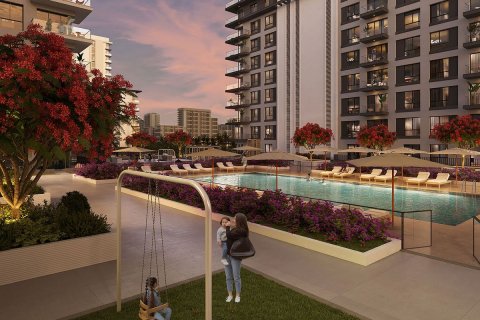 Apartment in Town Square, Dubai 1 bedroom, 59.8 sq.m. № 100163 - photo 7