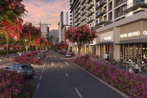 Квартира в Town Square, Дубай, 1 спальня, 59.8м², № 100163