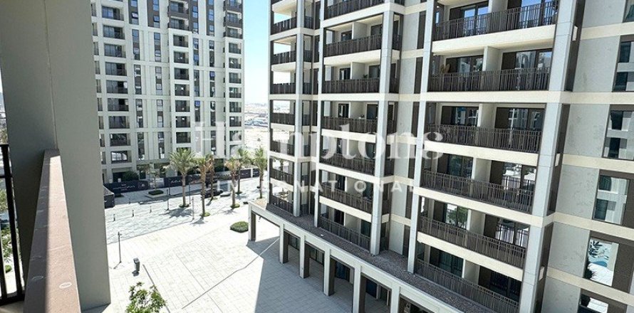 Apartment in Dubai Creek Harbour (The Lagoons), Dubai 2 bedrooms, 92.2397 sq.m. № 99738