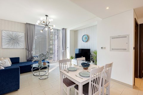 Apartamento en Mohammed Bin Rashid City, Dubai, 1 dormitorio, 45.5299 m², № 99740