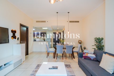 شقة في The Address Dubai Marina, مرسى دبي, دبي 1غرف نوم, 90.85913400 م² رقم 99744 - صورة 15