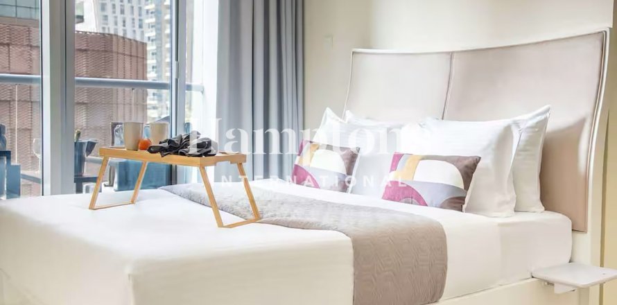 شقة في The Address Dubai Marina, مرسى دبي, دبي 1غرف نوم, 90.8591 م² رقم 99744