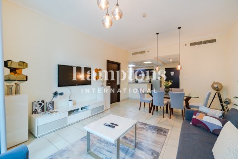 شقة في The Address Dubai Marina, مرسى دبي, دبي 1غرف نوم, 90.85913400 م² رقم 99744 - صورة 18