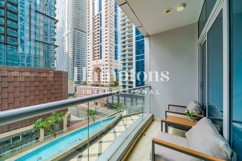 شقة في The Address Dubai Marina, مرسى دبي, دبي 1غرف نوم, 90.85913400 م² رقم 99744 - صورة 17