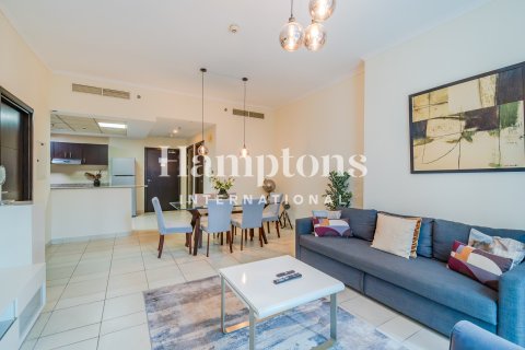 شقة في The Address Dubai Marina, مرسى دبي, دبي 1غرف نوم, 90.85913400 م² رقم 99744 - صورة 11