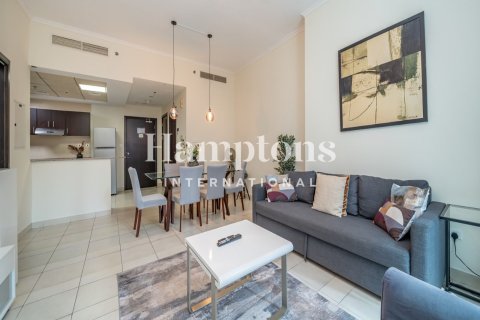 Appartement à The Address Dubai Marina, Dubai Marina, Dubai, 1 chambre, 90.8591 m², № 99744