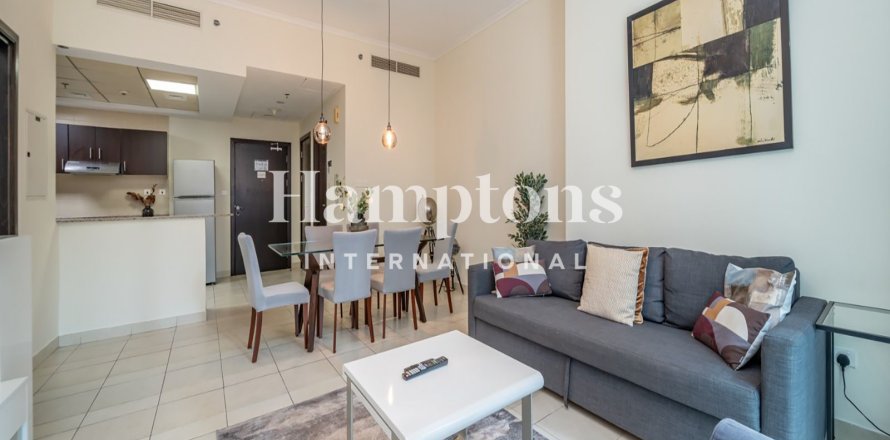 Appartement à The Address Dubai Marina, Dubai Marina, Dubai, 1 chambre, 90.8591 m², № 99744