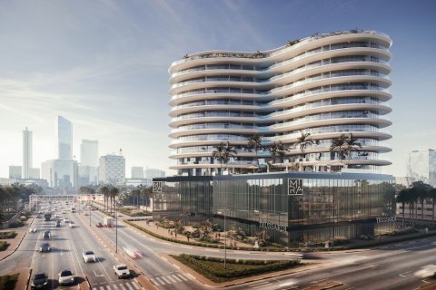 Appartement à Dubai, studio, 38 m², № 99727 - photo 12