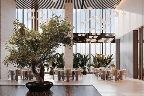 Appartement à Dubai, studio, 38 m², № 99727 - photo 10