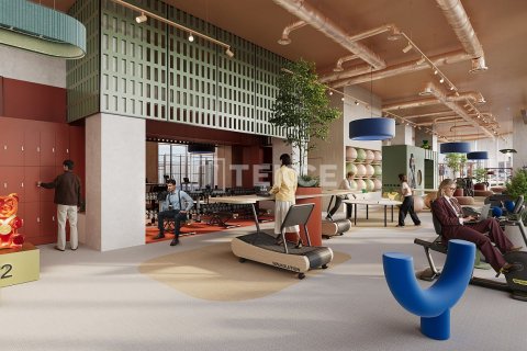 Купить офис в Бизнес-Бэе, Дубай: 2 спальни, 191м², № 99734 - фото 9