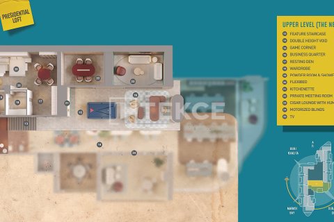 Купить офис в Бизнес-Бэе, Дубай: 2 спальни, 191м², № 99734 - фото 30