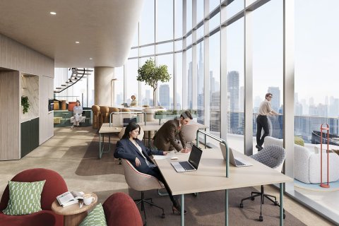 Купить офис в Бизнес-Бэе, Дубай: 2 спальни, 191м², № 99734 - фото 18