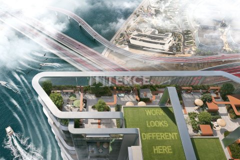 Купить офис в Бизнес-Бэе, Дубай: 2 спальни, 191м², № 99734 - фото 15