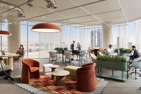 Купить офис в Бизнес-Бэе, Дубай: 2 спальни, 191м², № 99734 - фото 20