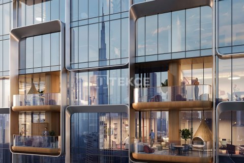 Купить офис в Бизнес-Бэе, Дубай: 2 спальни, 191м², № 99734 - фото 6