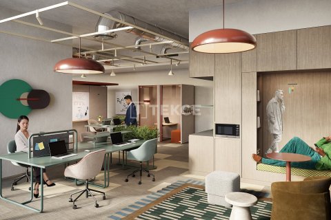 Купить офис в Бизнес-Бэе, Дубай: 2 спальни, 191м², № 99734 - фото 24