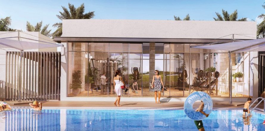 Villa en Dubai South (Dubai World Central), Dubai, 4 dormitorios, 274.7 m², № 2083