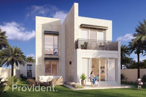Villa en Dubai South (Dubai World Central), Dubai, 4 dormitorios, 274.7 m², № 2083 - foto 2