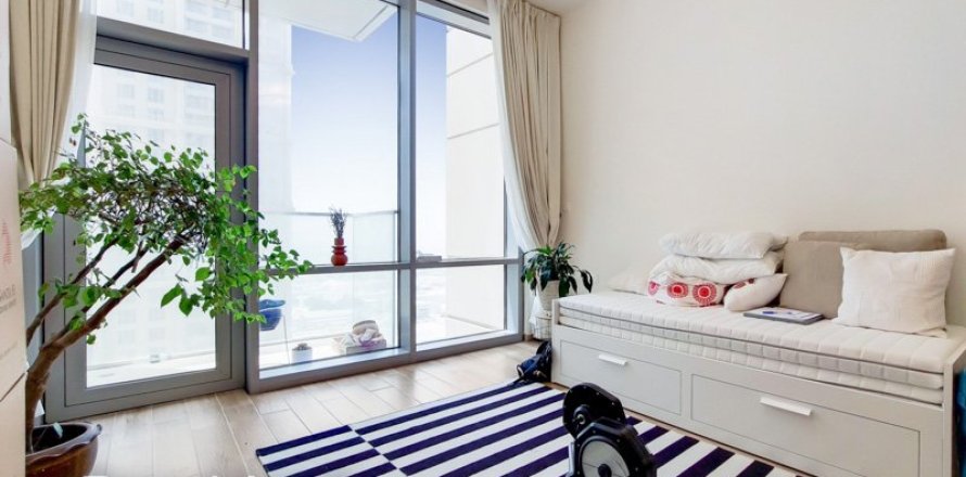 Квартира в Бизнес-Бэе, Дубай, 2 спальни, 127.1м², № 2087