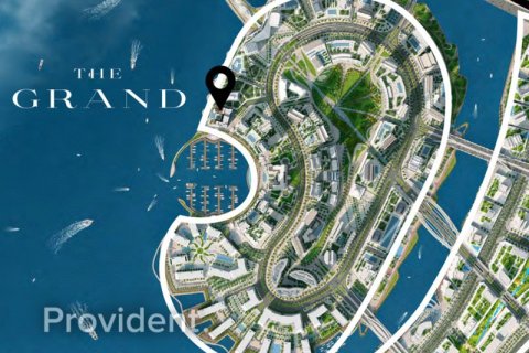 Apartment in Dubai Creek Harbour (The Lagoons), Dubai 1 bedroom № 2086 - photo 12