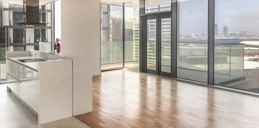 Apartment in Bluewaters, Dubai 2 bedrooms № 2084