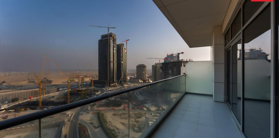 شقة في البرشاء, دبي 1غرف نوم, 107 م² رقم 77855