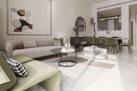 Appartement à Dubai, 3 chambres, 155.5 m², № 77850 - photo 1