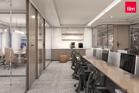 Office in Downtown Dubai (Downtown Burj Dubai), Dubai 42.6 sq.m. № 77851 - photo 10