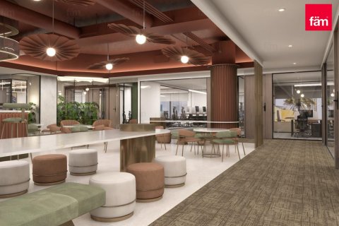 Office in Downtown Dubai (Downtown Burj Dubai), Dubai 42.6 sq.m. № 77851 - photo 4