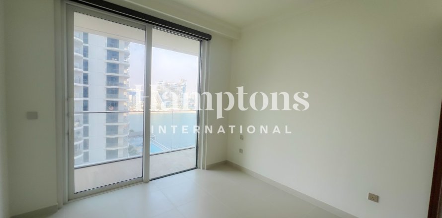 Квартира в Dubai Harbour, Дубай, 1 спальня, 79.525м², № 113514