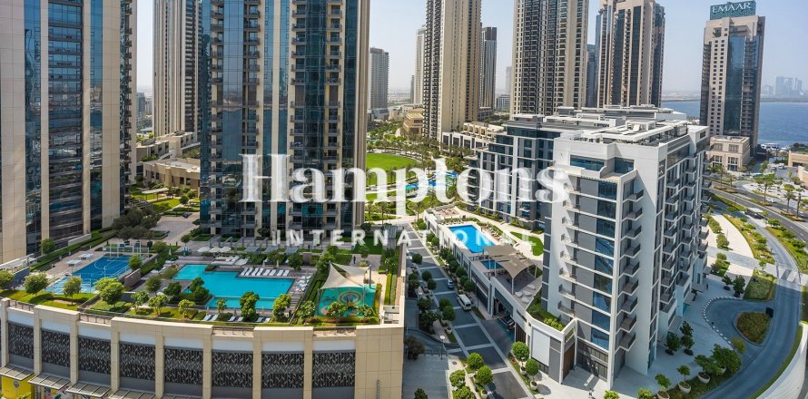 Apartamento en Dubai Creek Harbour (The Lagoons), Dubai, 1 dormitorio, 71.9998 m², № 113516