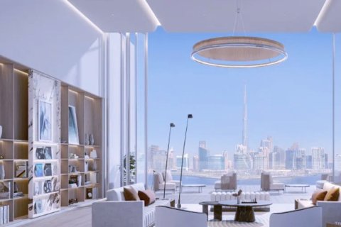 Appartement à Business Bay, Dubai, 1 chambre, 91.8 m², № 84781
