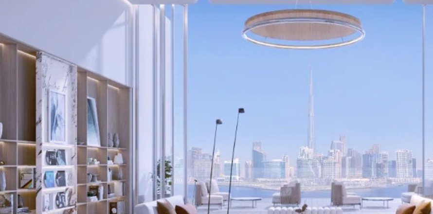 Apartamento en Business Bay, Dubai, 1 dormitorio, 91.8 m², № 84781