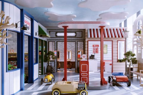 Apartamento en Business Bay, Dubai, 1 dormitorio, 91.8 m², № 84781 - foto 10