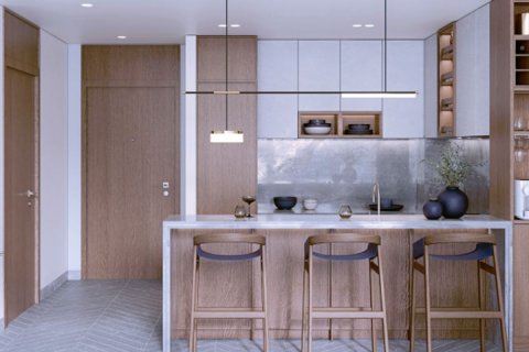 Apartamento en Business Bay, Dubai, 1 dormitorio, 91.8 m², № 84781 - foto 3