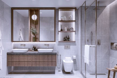 Apartamento en Business Bay, Dubai, 1 dormitorio, 91.8 m², № 84781 - foto 6