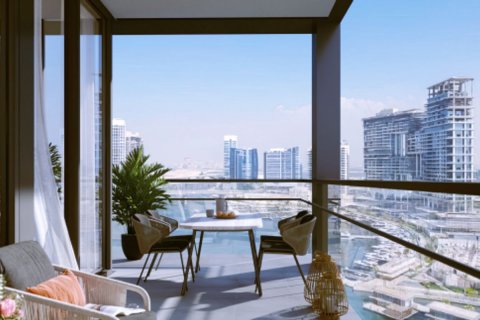 Apartamento en Business Bay, Dubai, 1 dormitorio, 91.8 m², № 84781 - foto 2