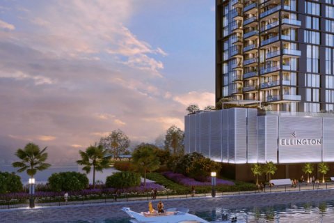 Apartamento en Business Bay, Dubai, 1 dormitorio, 91.8 m², № 84781 - foto 14