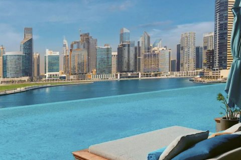 Apartamento en Business Bay, Dubai, 1 dormitorio, 91.8 m², № 84781 - foto 8