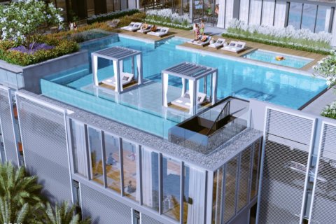 Apartamento en Business Bay, Dubai, 1 dormitorio, 91.8 m², № 84781 - foto 9