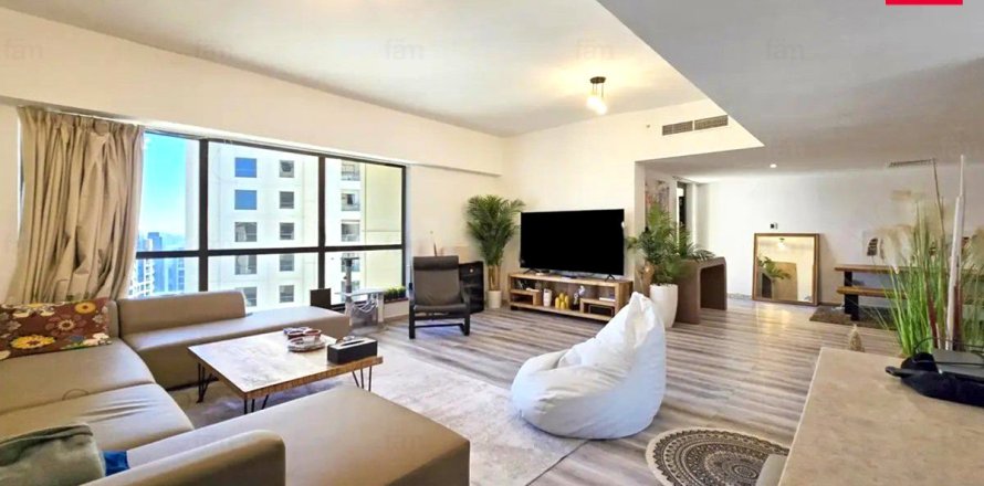 Квартира в Дубае, 1 спальня, 112.6м², № 84779