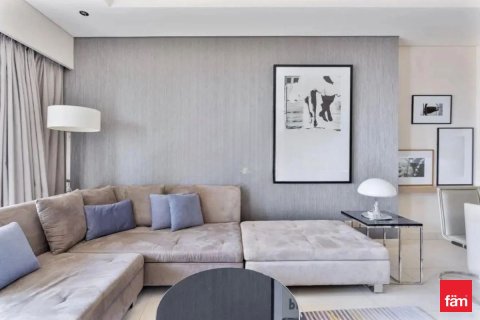 Appartement à Business Bay, Dubai, 1 chambre, 98 m², № 84776